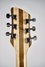 Rickenbacker 360/6 , Natural Walnut: Headstock - Rear