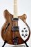 Rickenbacker 360/6 , Natural Walnut: Body - Front