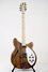Rickenbacker 360/6 , Natural Walnut: Full Instrument - Front