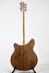 Rickenbacker 360/6 , Natural Walnut: Full Instrument - Rear