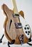 Rickenbacker 360/6 , Natural Walnut: Close up - Free2
