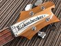 Rickenbacker 4003/4 , Mapleglo: Headstock