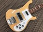 Rickenbacker 4003/4 , Mapleglo: Body - Front