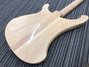 Jan 2012 Rickenbacker 4003/4 , Mapleglo: Body - Rear