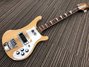 Rickenbacker 4003/4 , Mapleglo: Full Instrument - Front