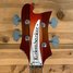 Rickenbacker 4003/4 , Fireglo: Headstock