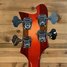 Rickenbacker 4003/4 , Fireglo: Headstock - Rear