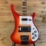 Rickenbacker 4003/4 , Fireglo: Body - Front