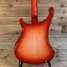 Apr 2020 Rickenbacker 4003/4 , Fireglo: Body - Rear
