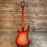 Rickenbacker 4003/4 , Fireglo: Full Instrument - Rear
