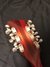 Rickenbacker 360/12 V64, Fireglo: Headstock - Rear