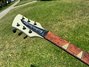 Rickenbacker 370/6 BH BT, White: Headstock