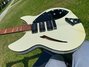 Rickenbacker 370/6 BH BT, White: Body - Front