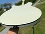 Sep 1990 Rickenbacker 370/6 BH BT, White: Body - Rear