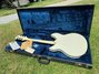 Rickenbacker 370/6 BH BT, White: Full Instrument - Rear