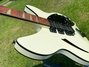 Rickenbacker 370/6 BH BT, White: Neck - Front