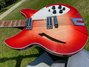 Rickenbacker 360/12 C63, Fireglo: Body - Front