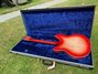Rickenbacker 360/12 C63, Fireglo: Full Instrument - Rear
