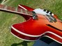 Rickenbacker 360/12 C63, Fireglo: Neck - Front