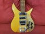 Rickenbacker 325/6 V59, Mapleglo: Body - Front
