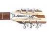 Rickenbacker 330/12 , Mapleglo: Headstock
