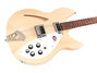 Rickenbacker 330/12 , Mapleglo: Body - Front
