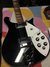 Rickenbacker 620/6 , Jetglo: Full Instrument - Front