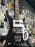 Rickenbacker 4003/4 , Matte Black: Free image