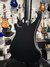 May 2020 Rickenbacker 4003/4 , Matte Black: Body - Rear