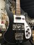 Rickenbacker 4003/4 , Matte Black: Close up - Free