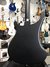 May 2020 Rickenbacker 4003/4 , Matte Black: Body - Rear