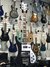 Rickenbacker 4003/4 , Matte Black: Full Instrument - Front
