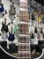 Rickenbacker 4003/4 , Matte Black: Neck - Front