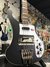 Rickenbacker 4003/4 , Matte Black: Close up - Free