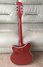 Rickenbacker 360/12 , Ruby: Full Instrument - Rear