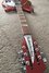 Rickenbacker 360/12 , Ruby: Neck - Front
