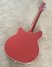 Rickenbacker 360/12 , Ruby: Neck - Rear