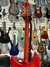 Rickenbacker 330/12 , Fireglo: Neck - Rear