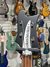 Rickenbacker 4003/4 , Matte Black: Headstock