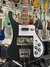 Rickenbacker 4003/4 , Matte Black: Body - Front