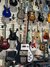 Rickenbacker 4003/4 , Matte Black: Full Instrument - Front
