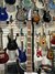 Rickenbacker 4003/4 , Matte Black: Neck - Front