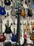 Rickenbacker 4003/4 , Matte Black: Neck - Rear