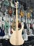 Rickenbacker 4003/4 , Mapleglo: Headstock - Rear