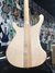 Rickenbacker 4003/4 , Mapleglo: Body - Rear