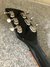 Rickenbacker 325/6 C64, Jetglo: Headstock - Rear