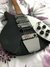 Rickenbacker 325/6 C64, Jetglo: Neck - Front