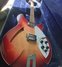 Rickenbacker 360/12 V64, Fireglo: Body - Front