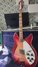 Rickenbacker 360/12 V64, Fireglo: Full Instrument - Front