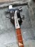 Rickenbacker 4001/4 , Jetglo: Headstock